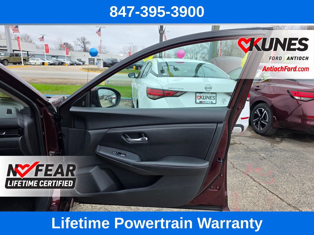 Used 2024 Nissan Sentra SV image 26