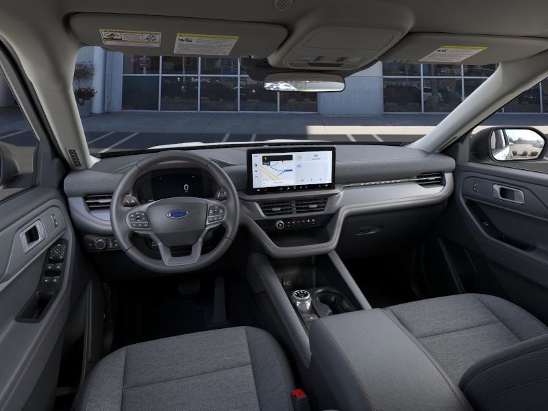 New 2026 Ford Explorer Active image 38