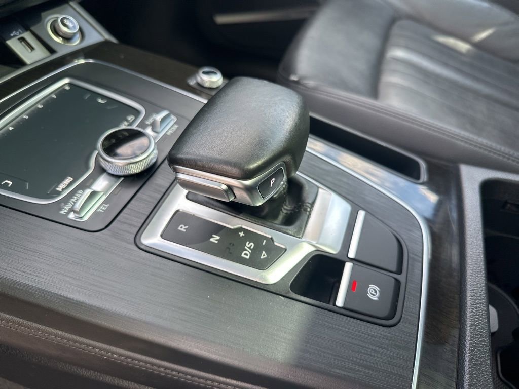 Used 2019 Audi Q5 2.0T Premium Plus w/ Premium Plus Package image 35
