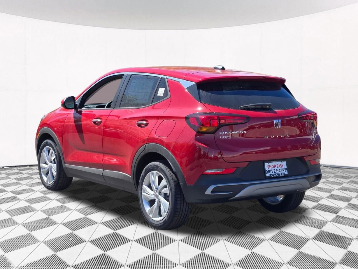 New 2026 Buick Encore GX Preferred w/ Comfort Package FWD image 27