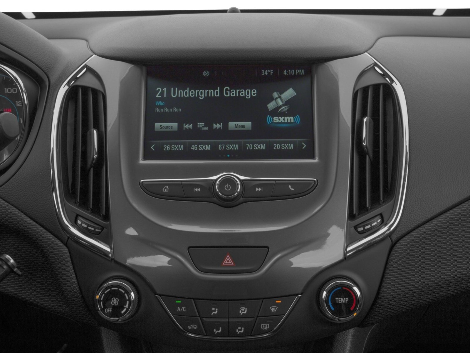 Used 2016 Chevrolet Cruze LT FWD image 7