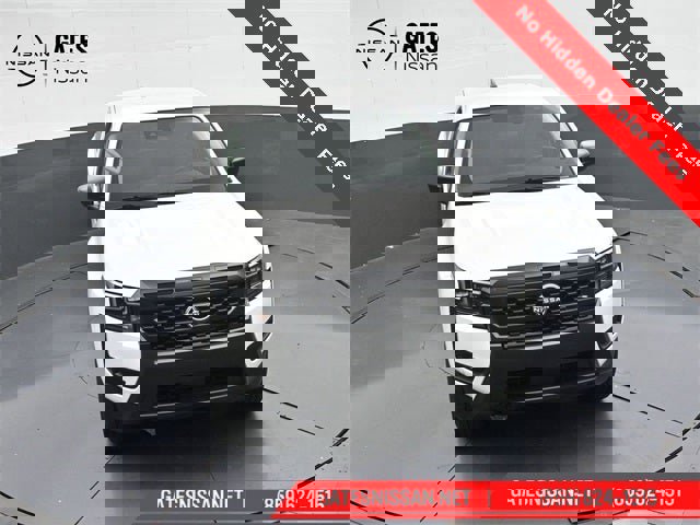 New 2026 Nissan Frontier S image 50