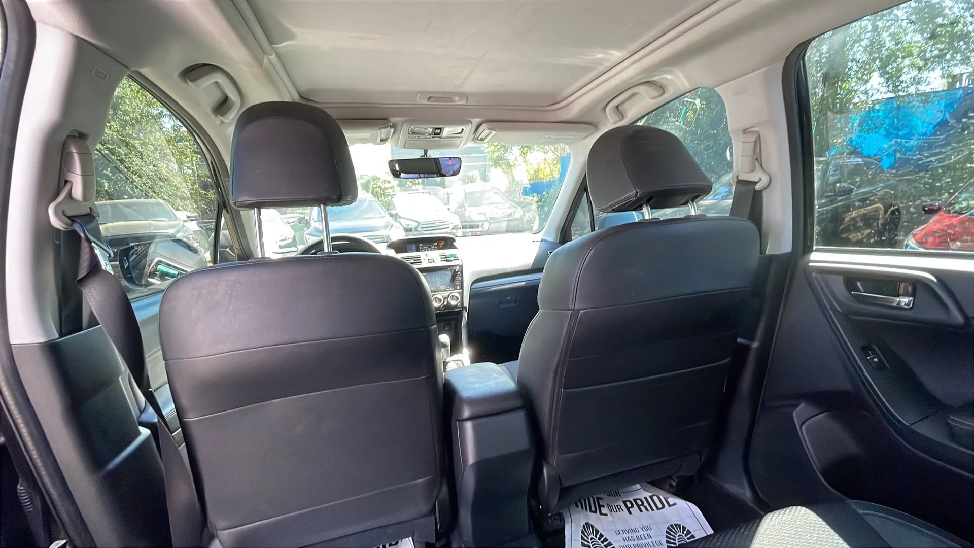 Used 2017 Subaru Forester 2.0XT Premium AWD/4WD image 13