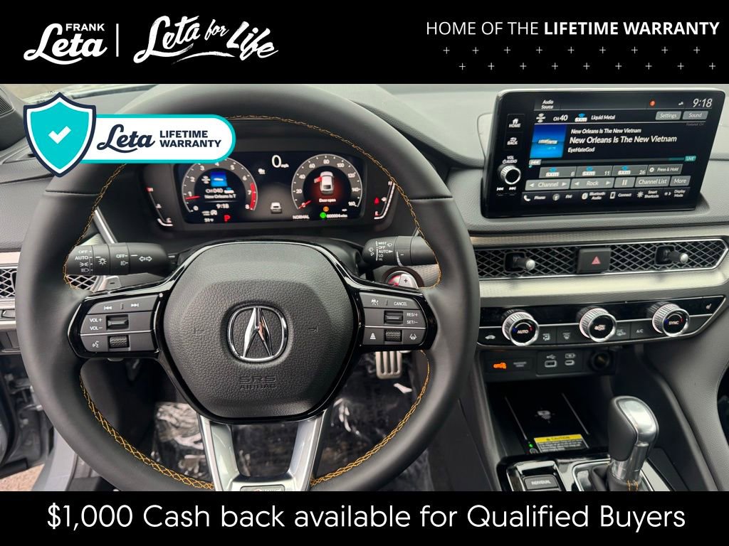 New 2026 Acura Integra A-Spec image 30