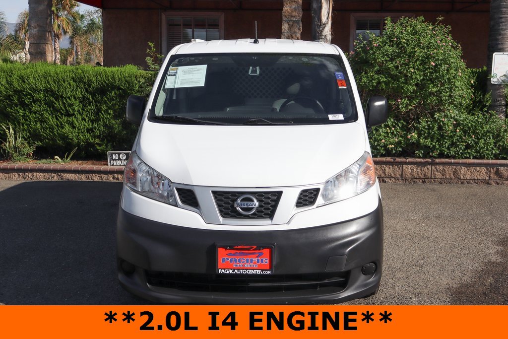 Used 2018 Nissan NV200 S w/ Cruise Control Package image 3