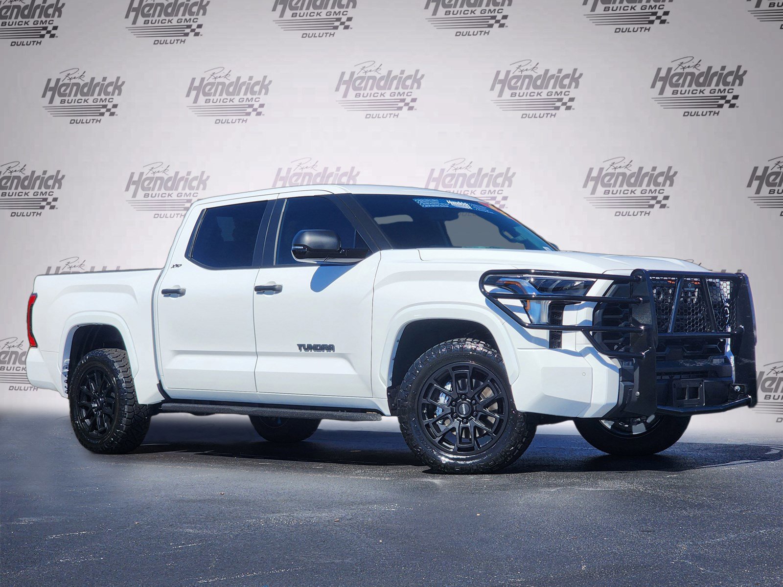 Used 2026 Toyota Tundra SR5 w/ SR5 Convenience Package video 2