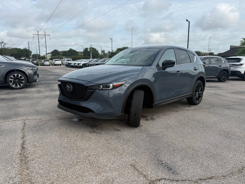 Used 2024 MAZDA CX-5 Carbon Edition AWD/4WD image 5