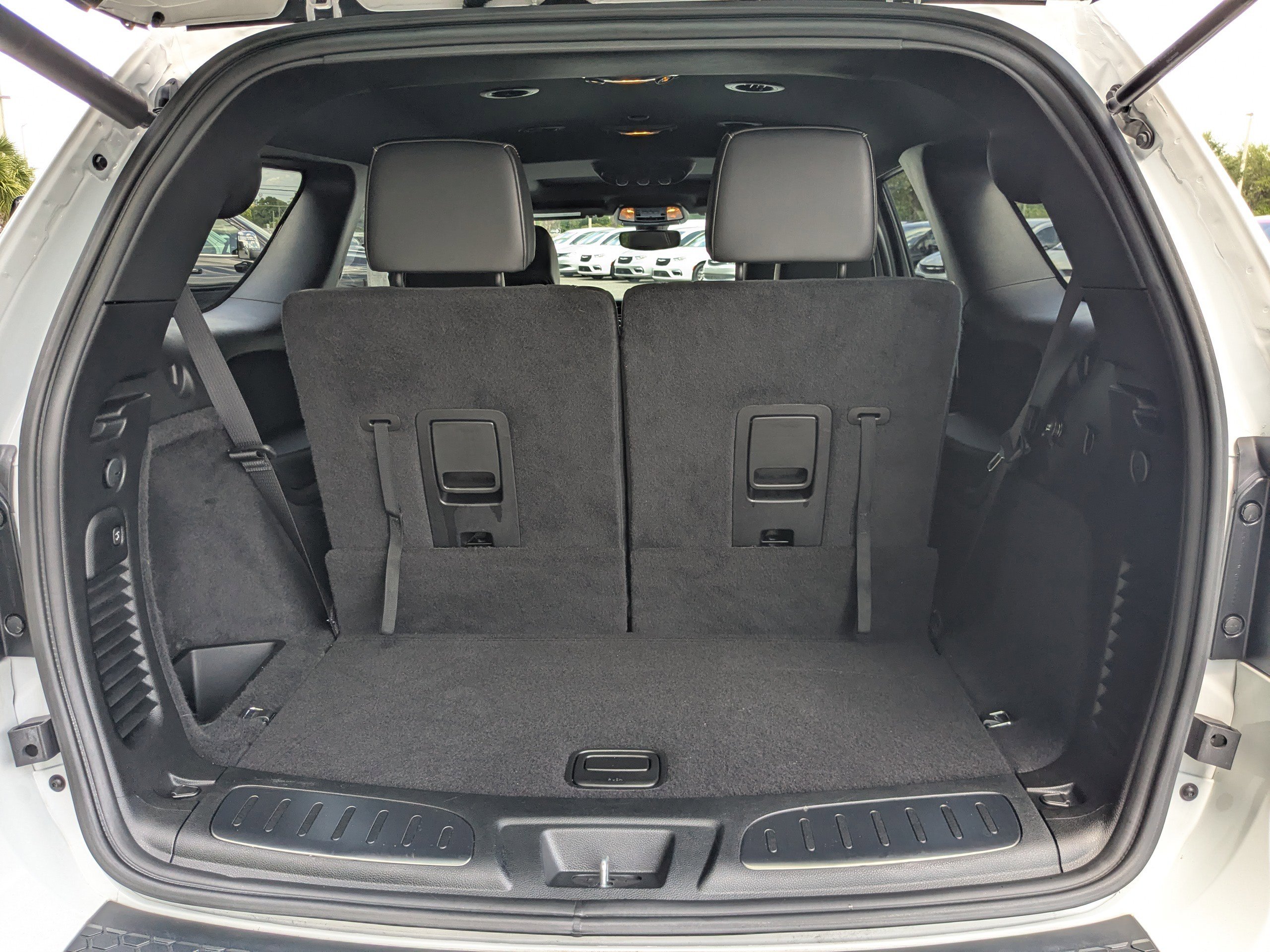 Used 2025 Dodge Durango SRT Hellcat AWD/4WD image 12