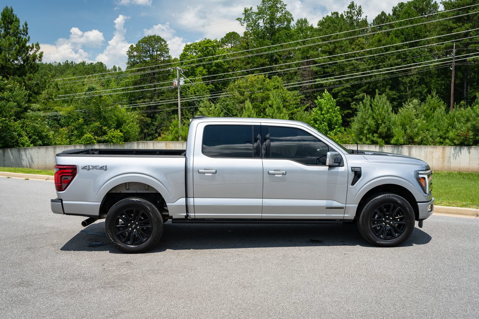 Used 2025 Ford F150 Platinum w/ Equipment Group 702A High AWD/4WD image 24