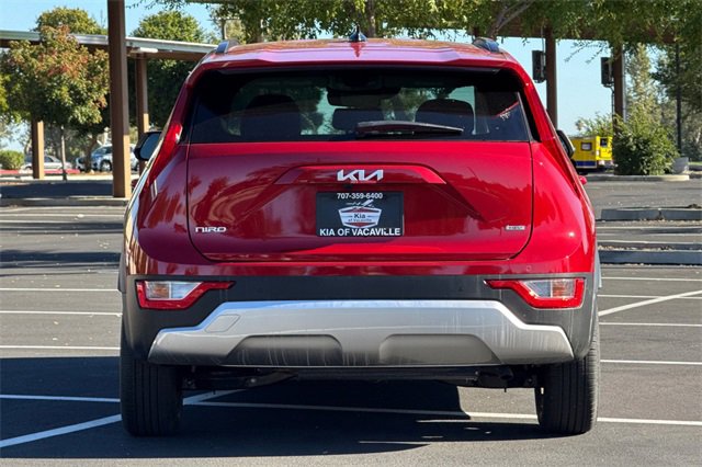 New 2025 Kia Niro EX image 6