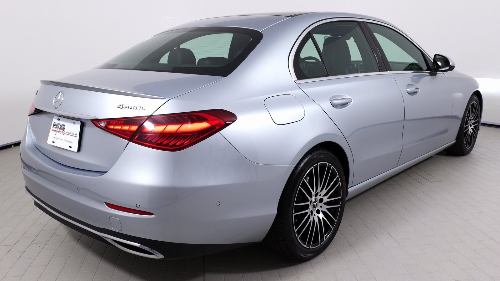 Used 2023 Mercedes-Benz C 300 4MATIC Sedan image 26