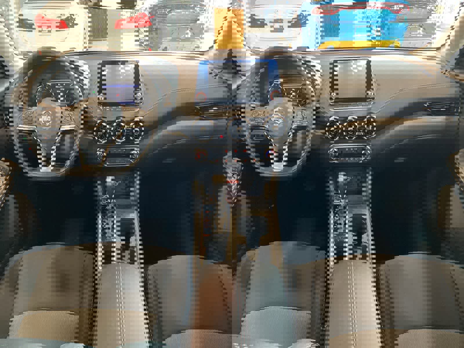 Used 2025 Nissan Sentra SV image 22