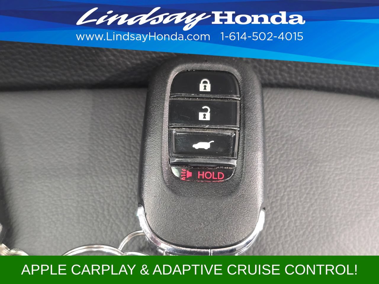 Used 2024 Honda CR-V LX image 22