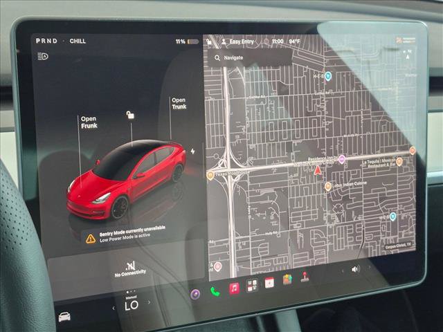 Used 2022 Tesla Model 3 Performance AWD/4WD image 11
