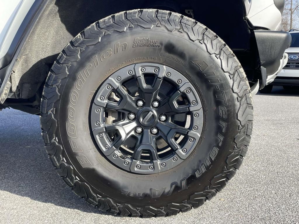 Used 2023 Ford Bronco Raptor image 33