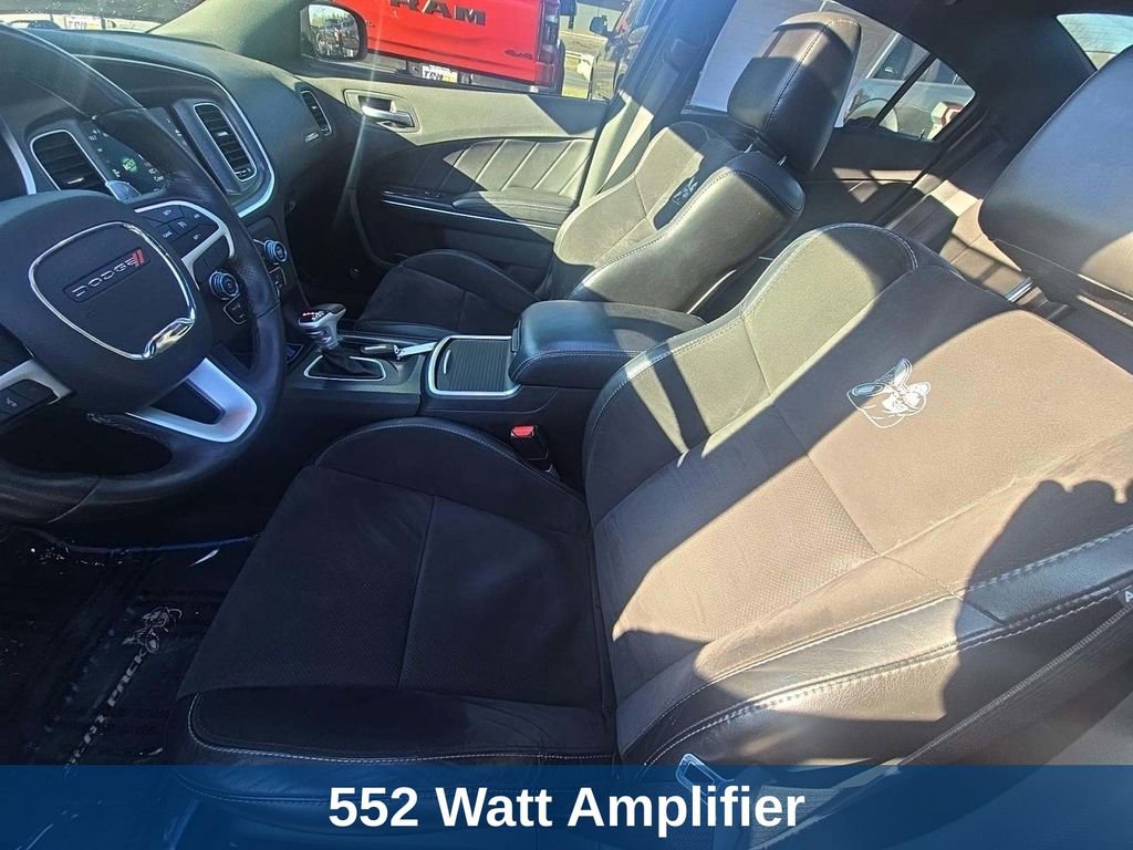 Used 2018 Dodge Charger R/T Scat Pack image 8