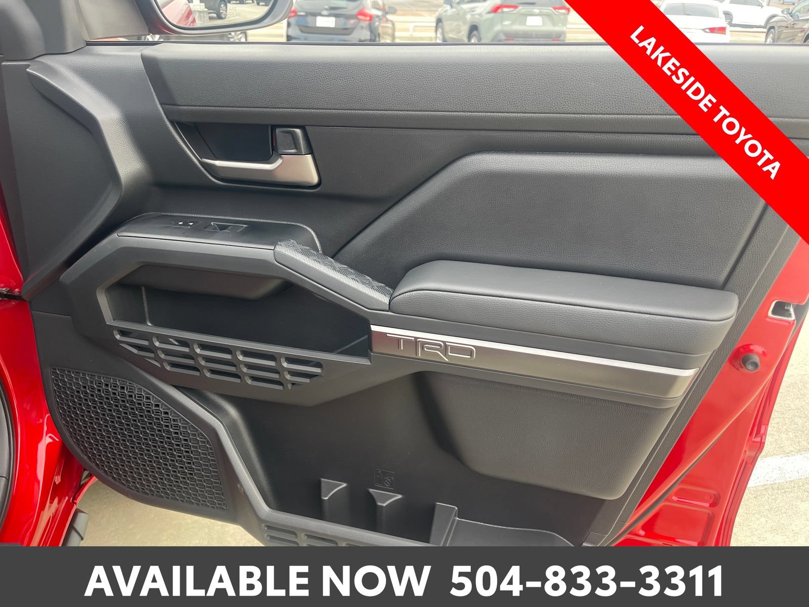 Certified 2026 Toyota Tacoma TRD Sport RWD image 18