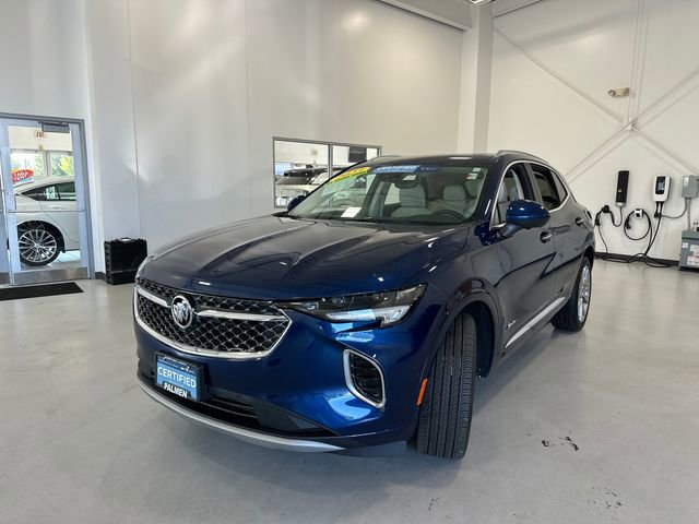 Certified 2023 Buick Envision Avenir image 10