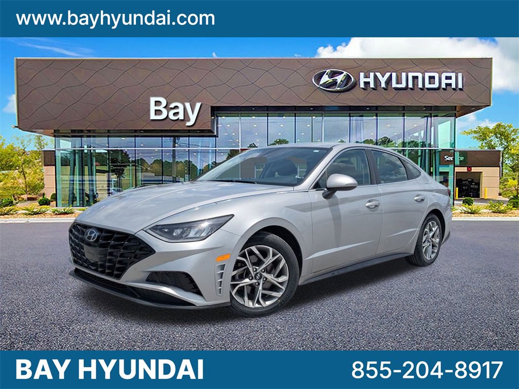 Certified 2023 Hyundai Sonata SEL