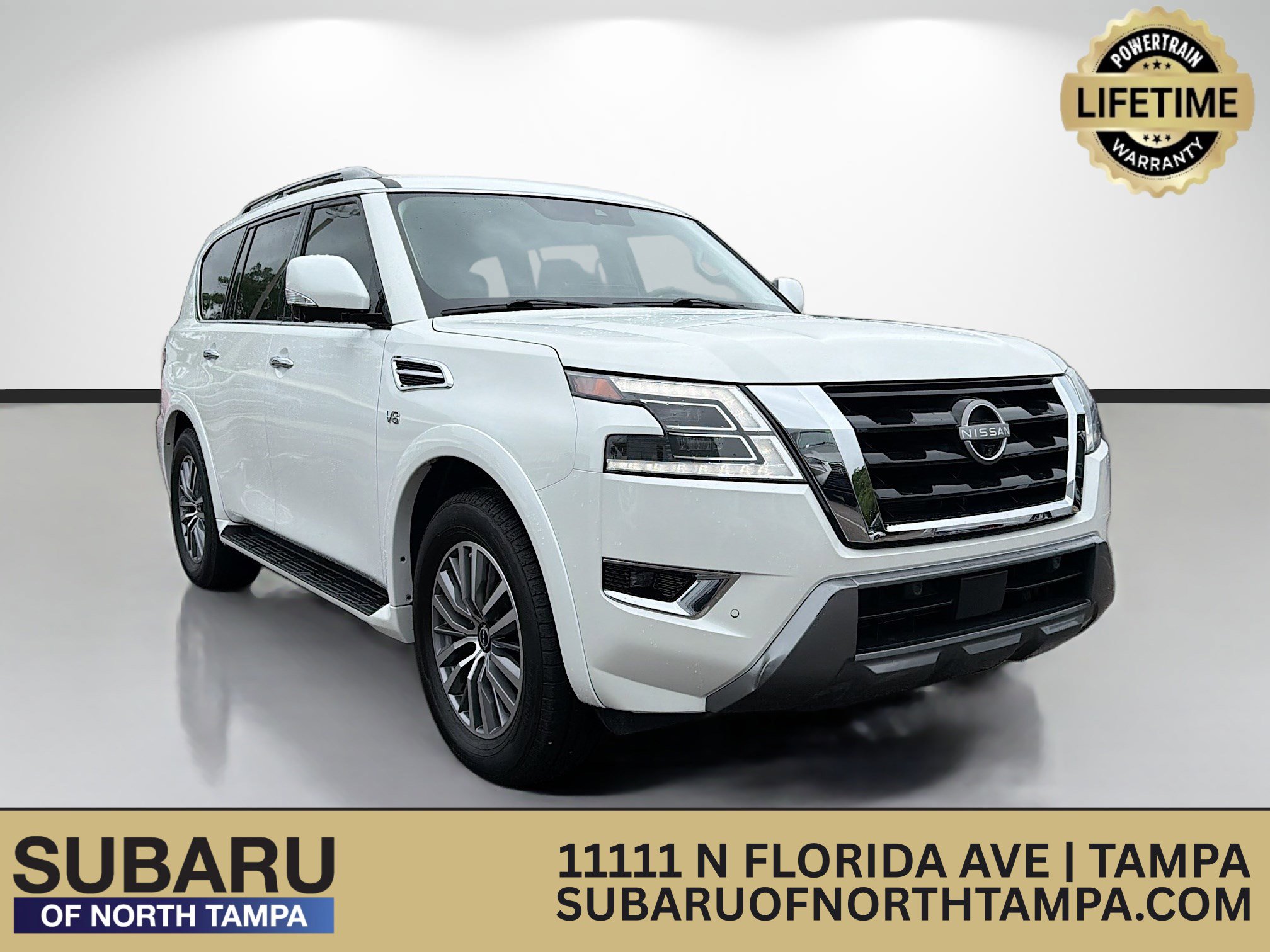 Used 2022 Nissan Armada SL