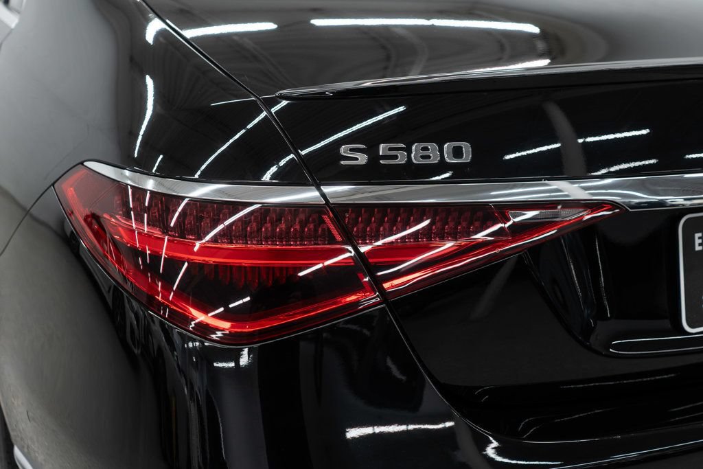 Used 2022 Mercedes-Benz S 580 4MATIC Sedan image 56