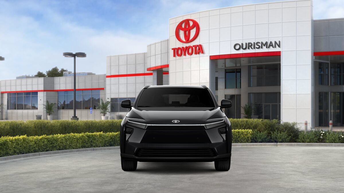 New 2026 Toyota bZ AWD/4WD image 17