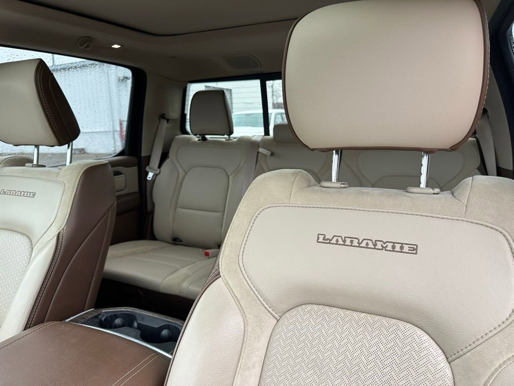 Used 2020 RAM 1500 Laramie image 19