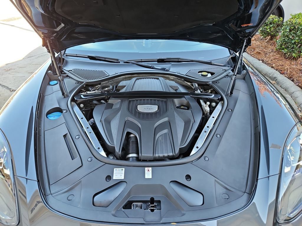 Used 2018 Porsche Panamera image 37