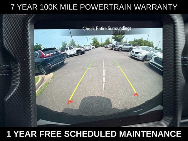 Used 2022 Jeep Wrangler Unlimited Rubicon 4xe w/ Cold Weather Group AWD/4WD image 20