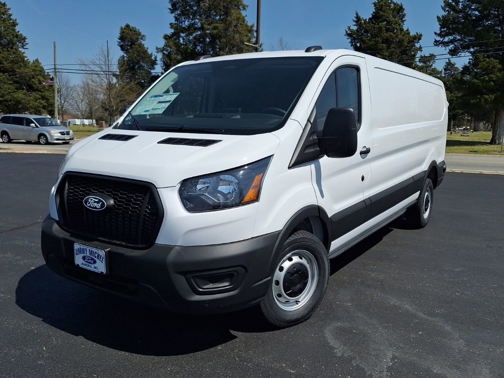 New 2026 Ford Transit 150 Low Roof RWD image 25