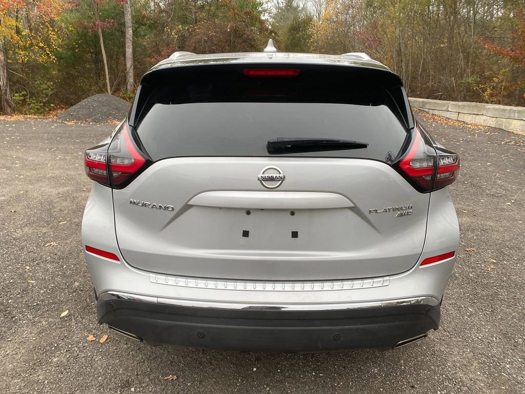 Used 2019 Nissan Murano Platinum image 6