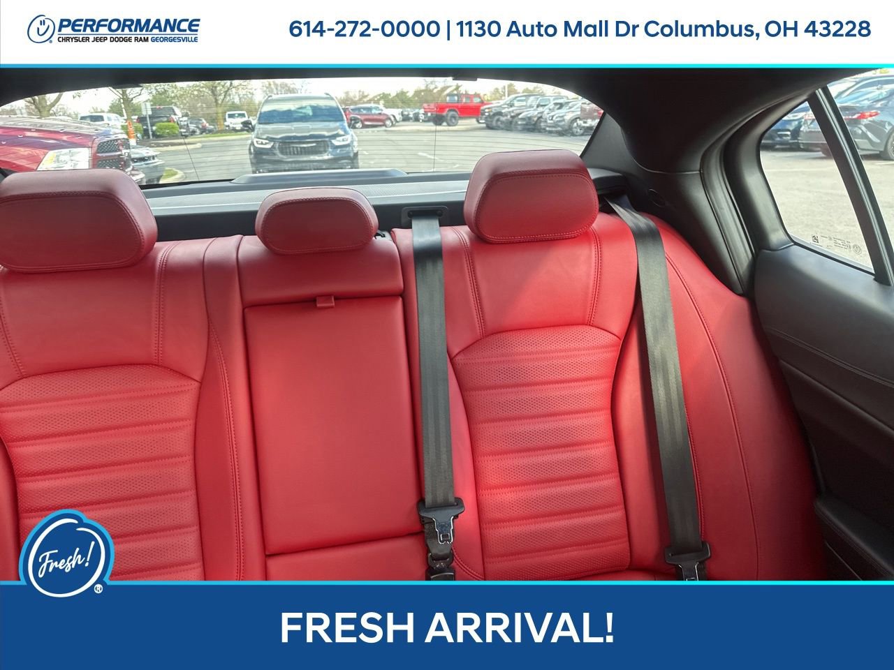 Used 2024 Alfa Romeo Giulia Veloce image 24