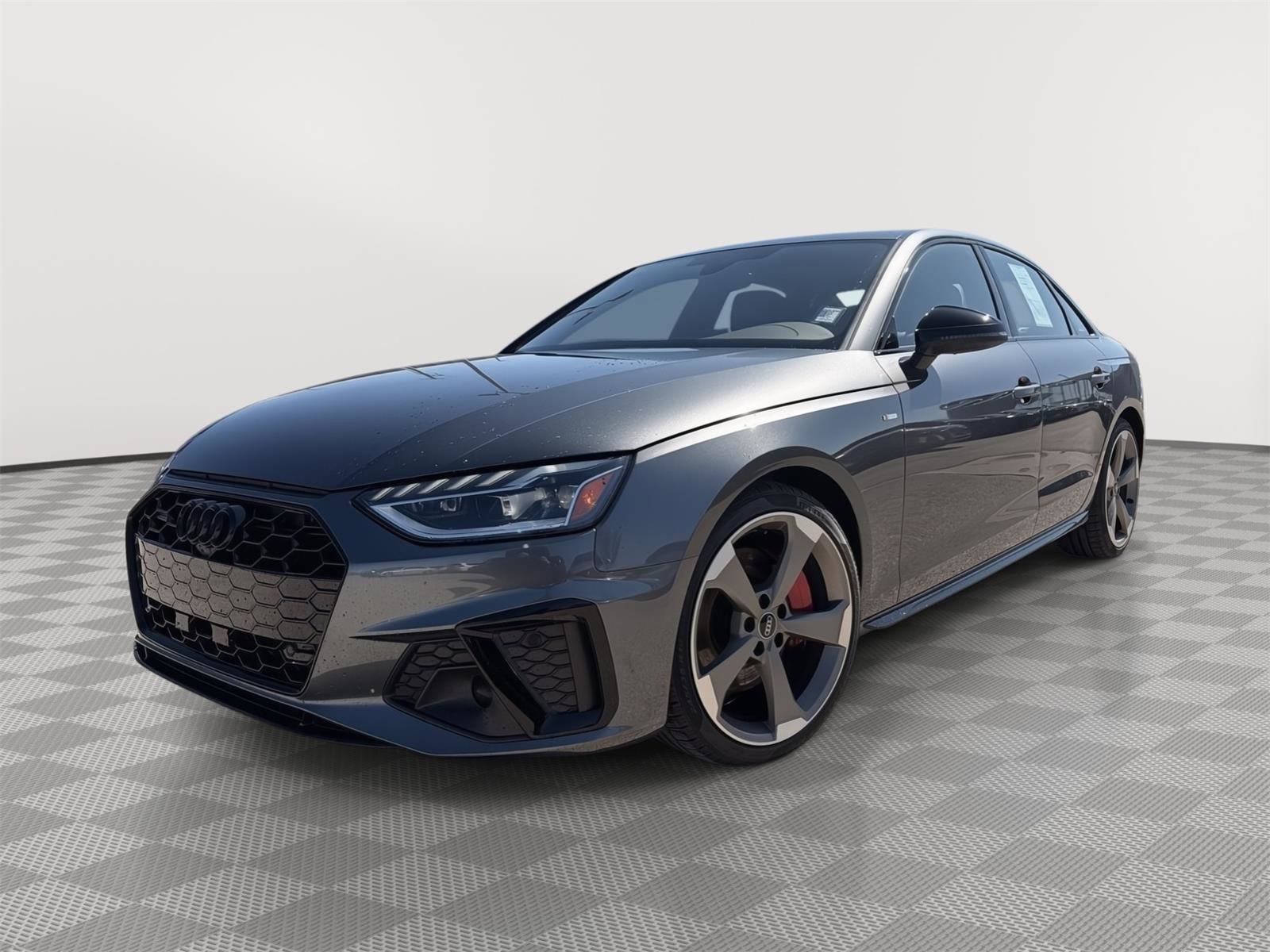 Certified 2023 Audi A4 2.0T Premium Plus w/ Premium Plus Package AWD/4WD image 1