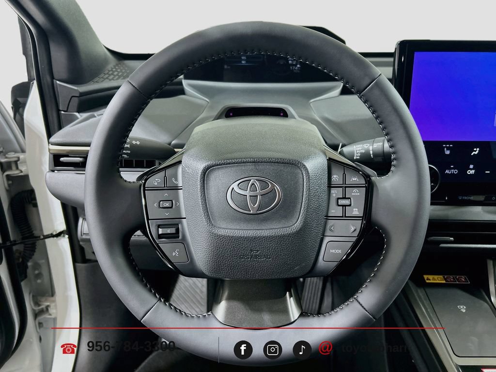 New 2026 Toyota bZ FWD image 10