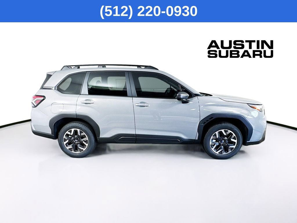 New 2026 Subaru Forester Premium AWD/4WD image 9