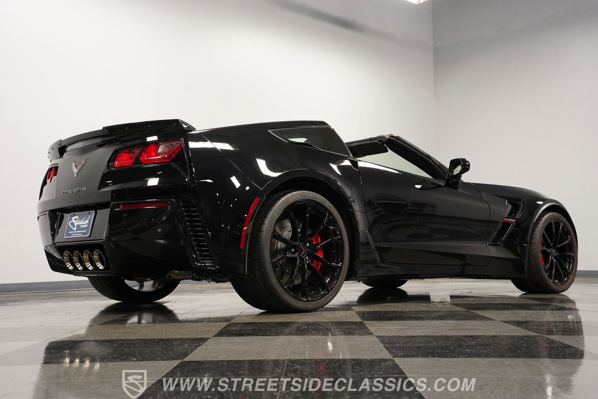 Used 2019 Chevrolet Corvette Grand Sport w/ Battery Protection Package image 27