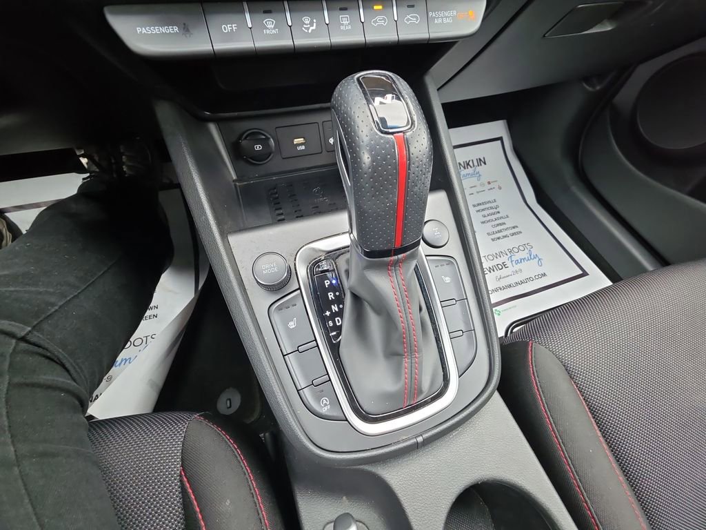 Used 2023 Hyundai Kona N Line AWD/4WD image 20