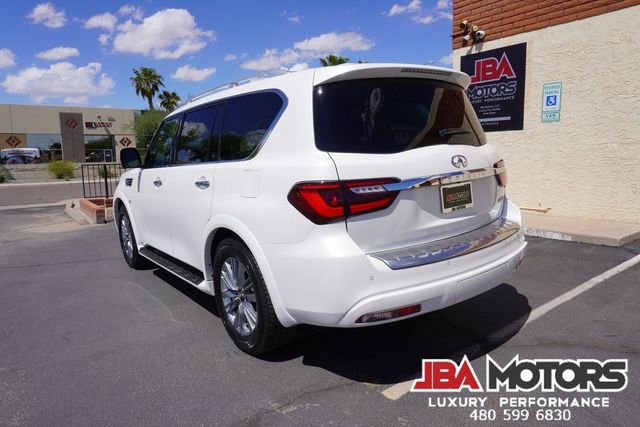 Used 2020 INFINITI QX80 Luxe w/ Proassist Package image 45