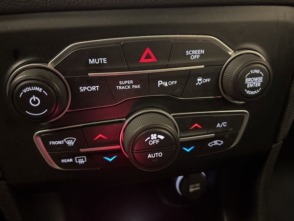 Used 2023 Dodge Charger GT w/ Blacktop Package image 13