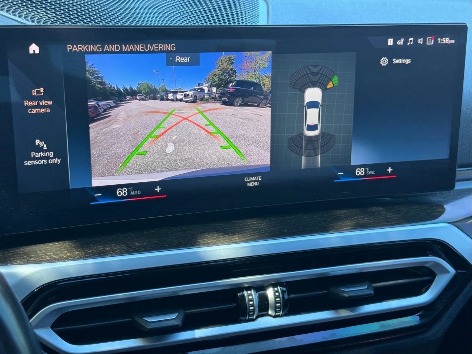 Used 2023 BMW M340i w/ Driving Assistance Package RWD image 29