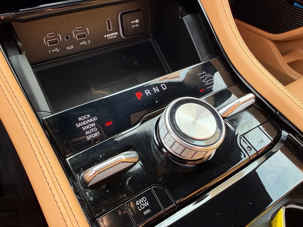 Certified 2023 Jeep Grand Cherokee L Summit AWD/4WD image 36
