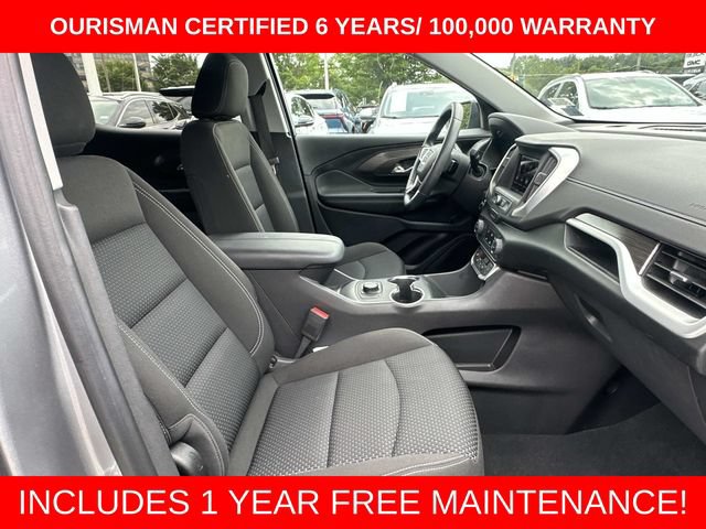 Used 2023 GMC Terrain SLE w/ Elevation Edition FWD image 16