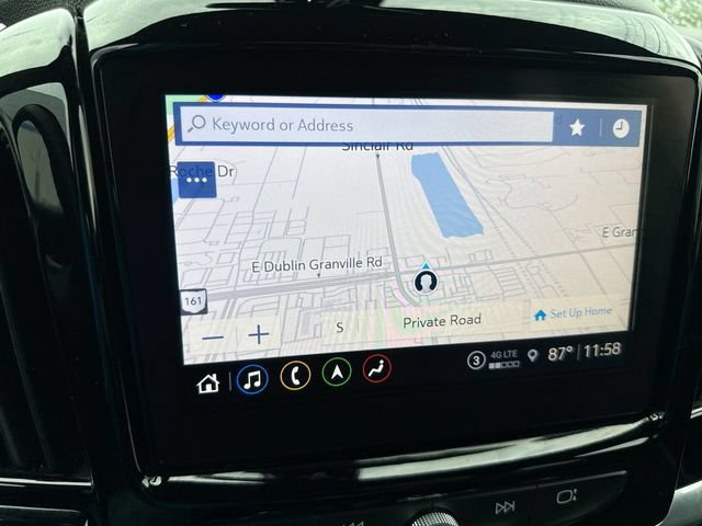 Used 2023 Chevrolet Traverse RS w/ LPO, Floor Liner Package AWD/4WD image 18