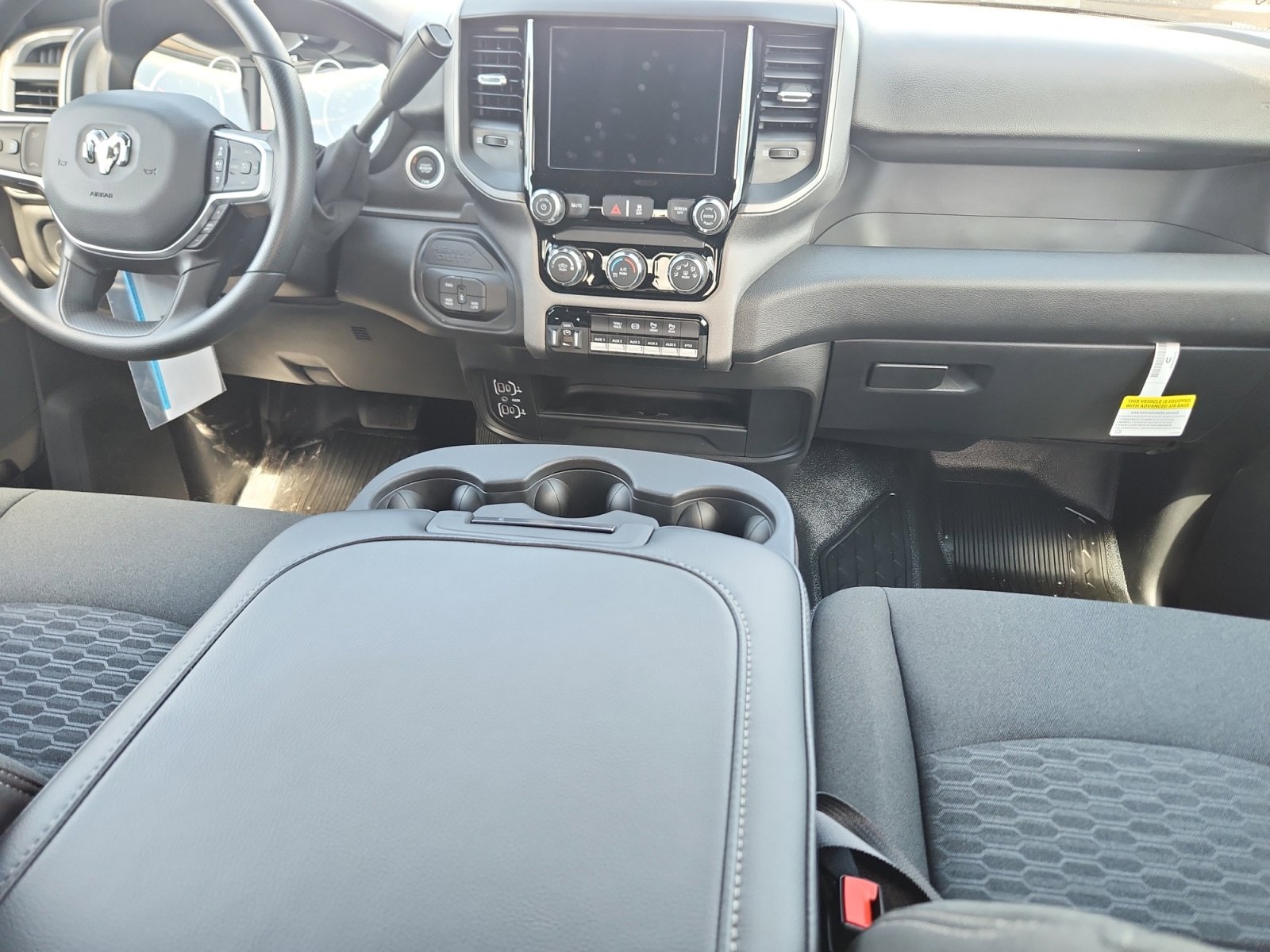 New 2025 RAM 5500 Tradesman image 21