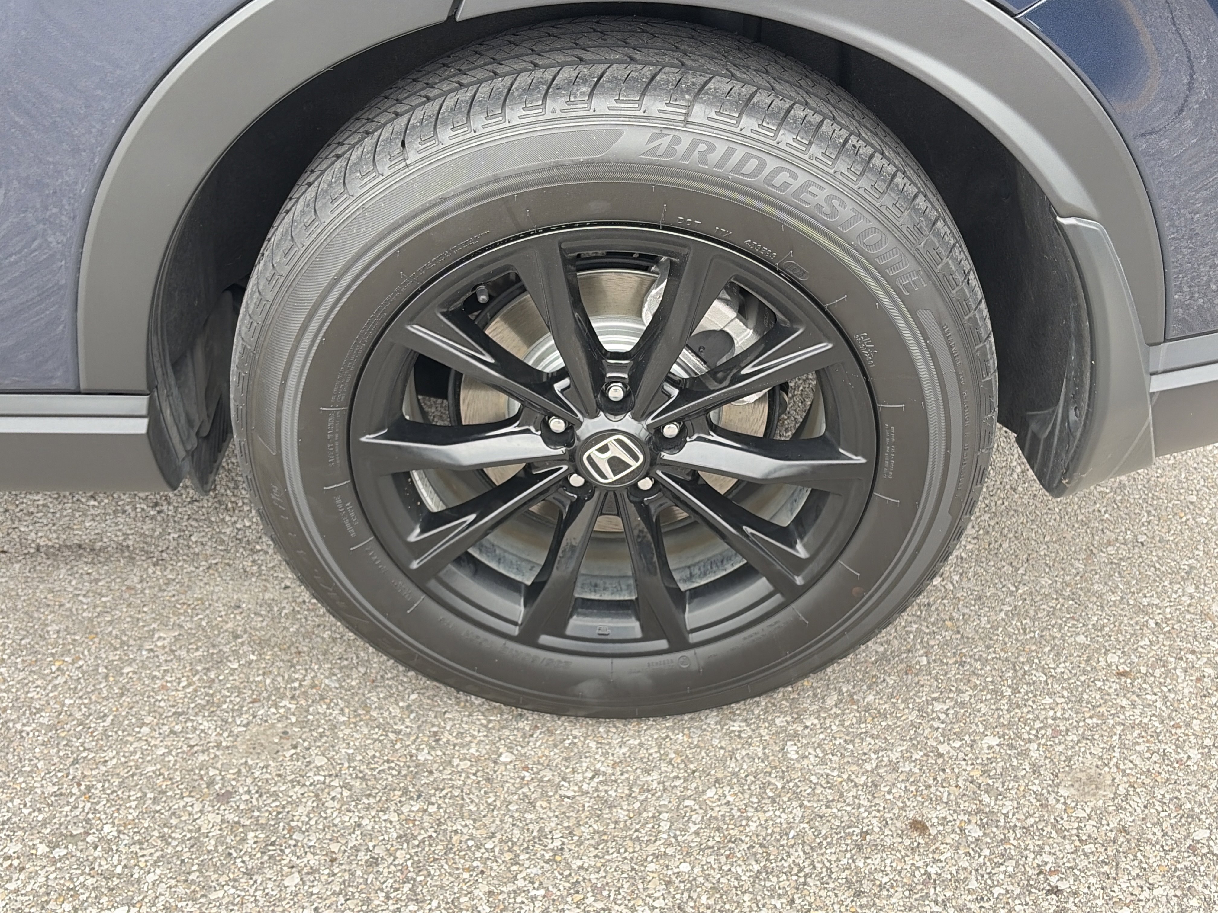 Certified 2025 Honda CR-V Sport-L image 9