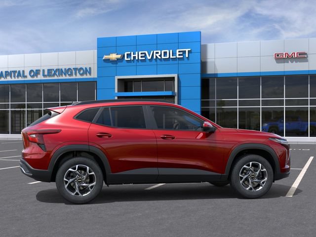 New 2026 Chevrolet Trax LT w/ Driver Confidence Package FWD image 5