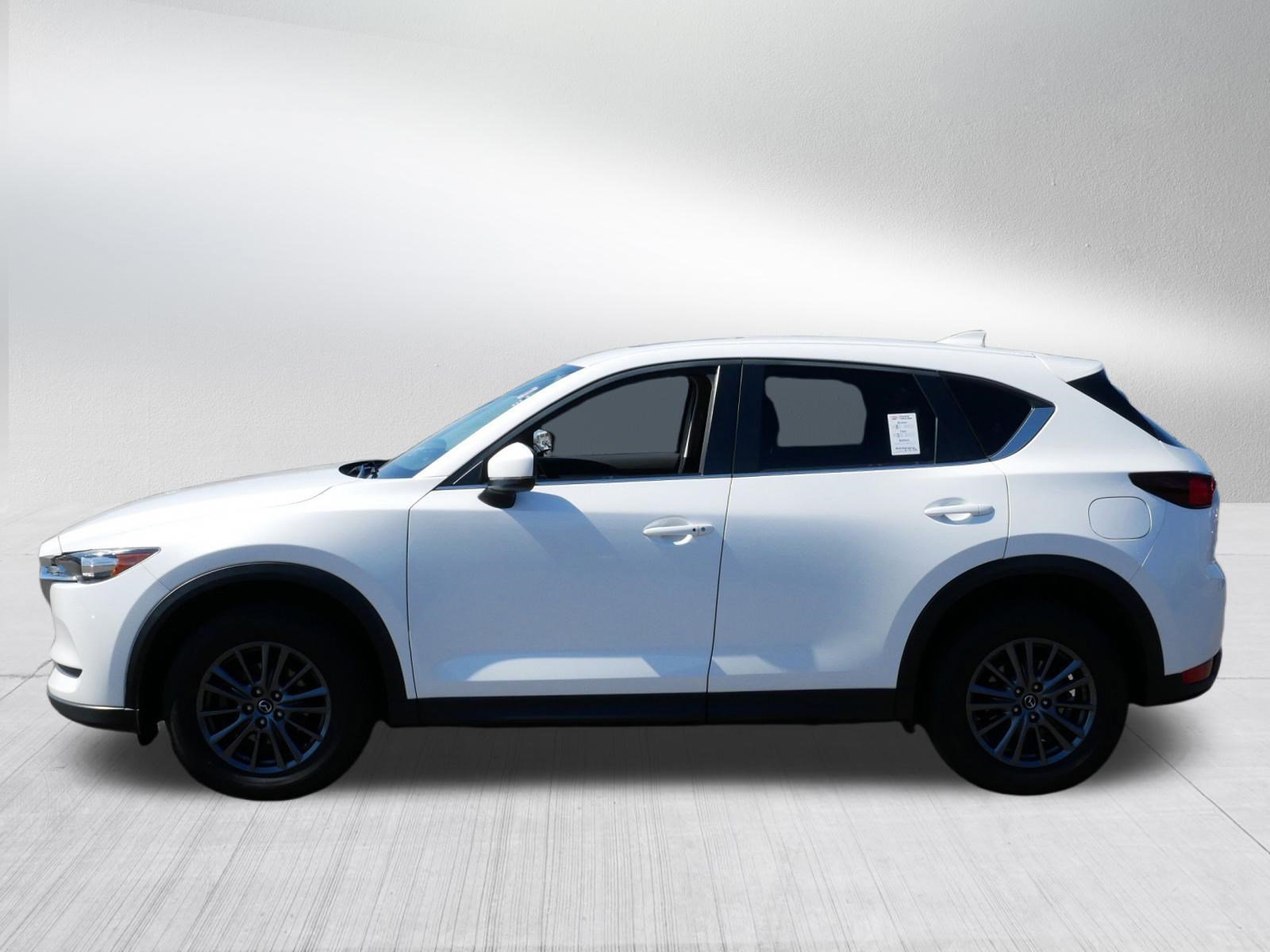 Used 2019 MAZDA CX-5 Touring image 4