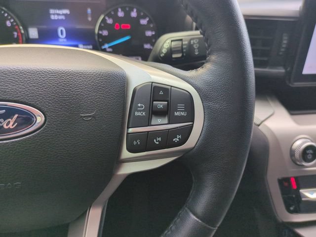 Used 2022 Ford Explorer XLT w/ Equipment Group 202A RWD image 29