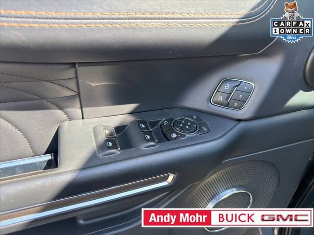 Used 2022 Ford Expedition Max Platinum AWD/4WD image 22