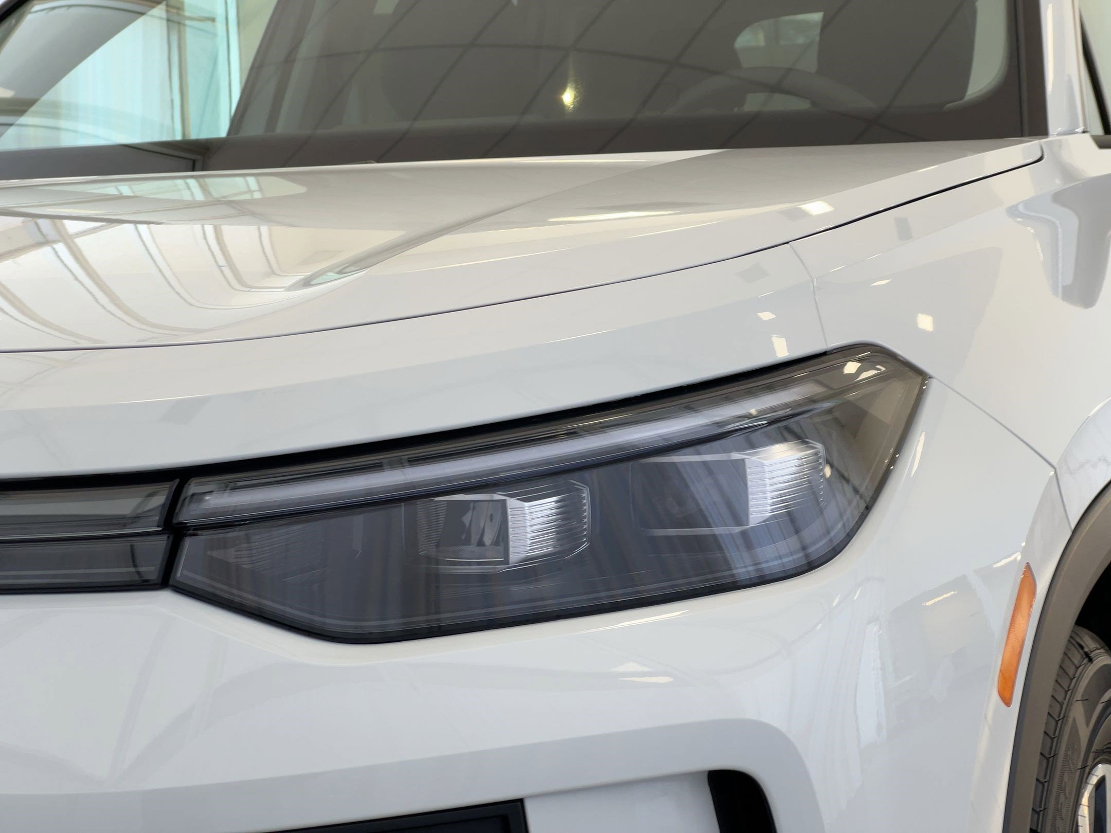 New 2026 Volkswagen Tiguan S image 11